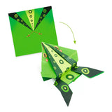 Origami Paper Kit - Jumping Animals