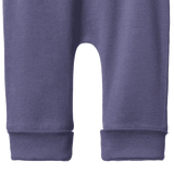 Cotton Drawstring Pants - Heron