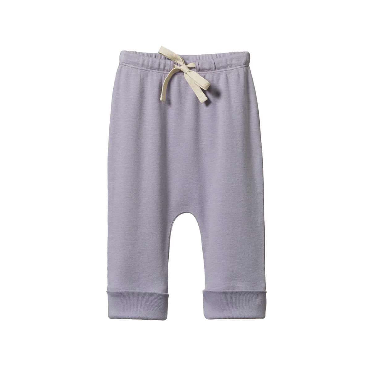 Drawstring Pants - Periwinkle