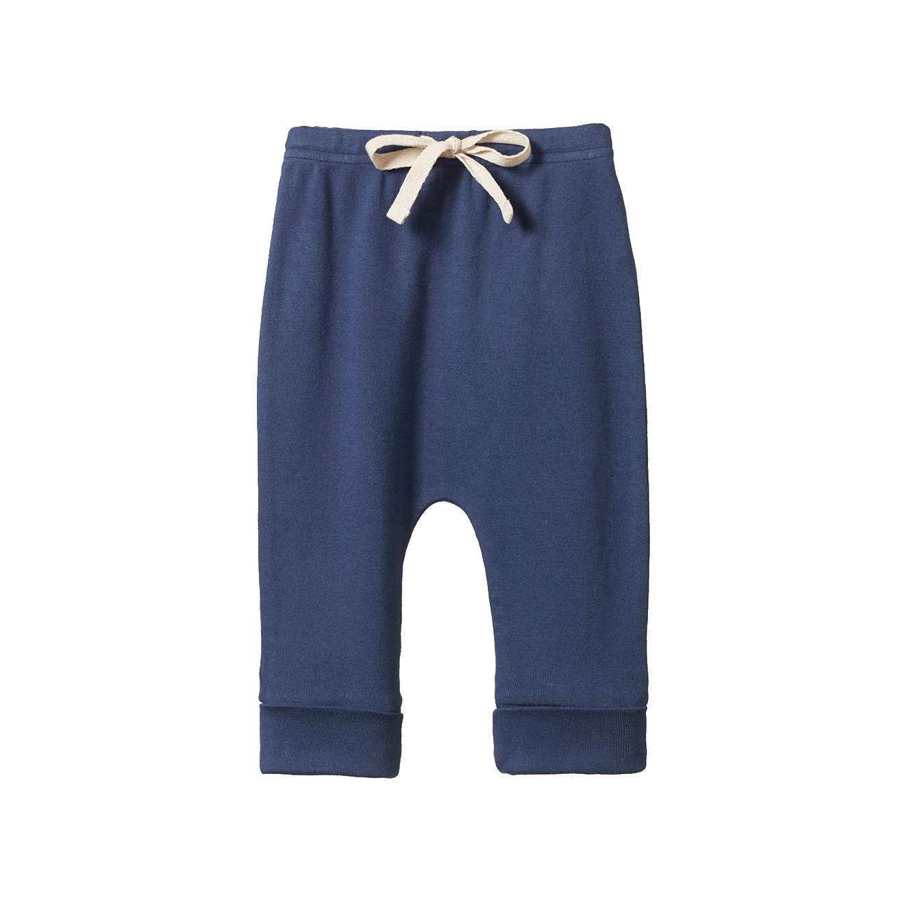Drawstring Pants - Vintage Indigo