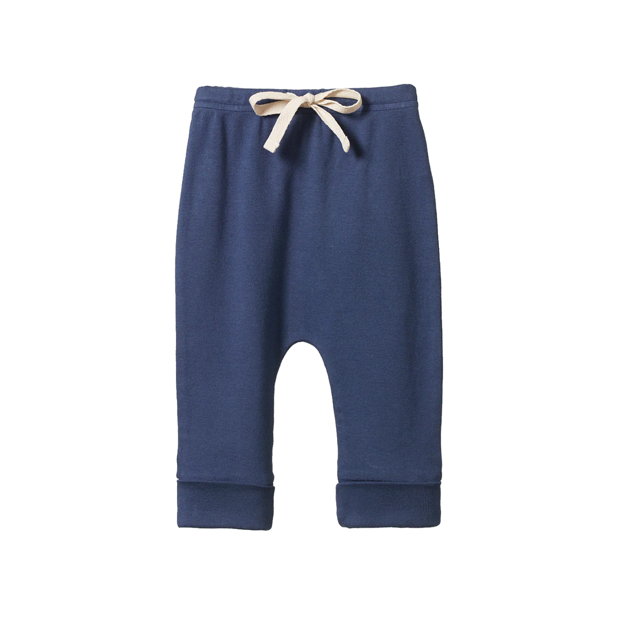 Drawstring Pants - Vintage Indigo