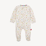 Magnetic Me Modal Footie - Princess Friends