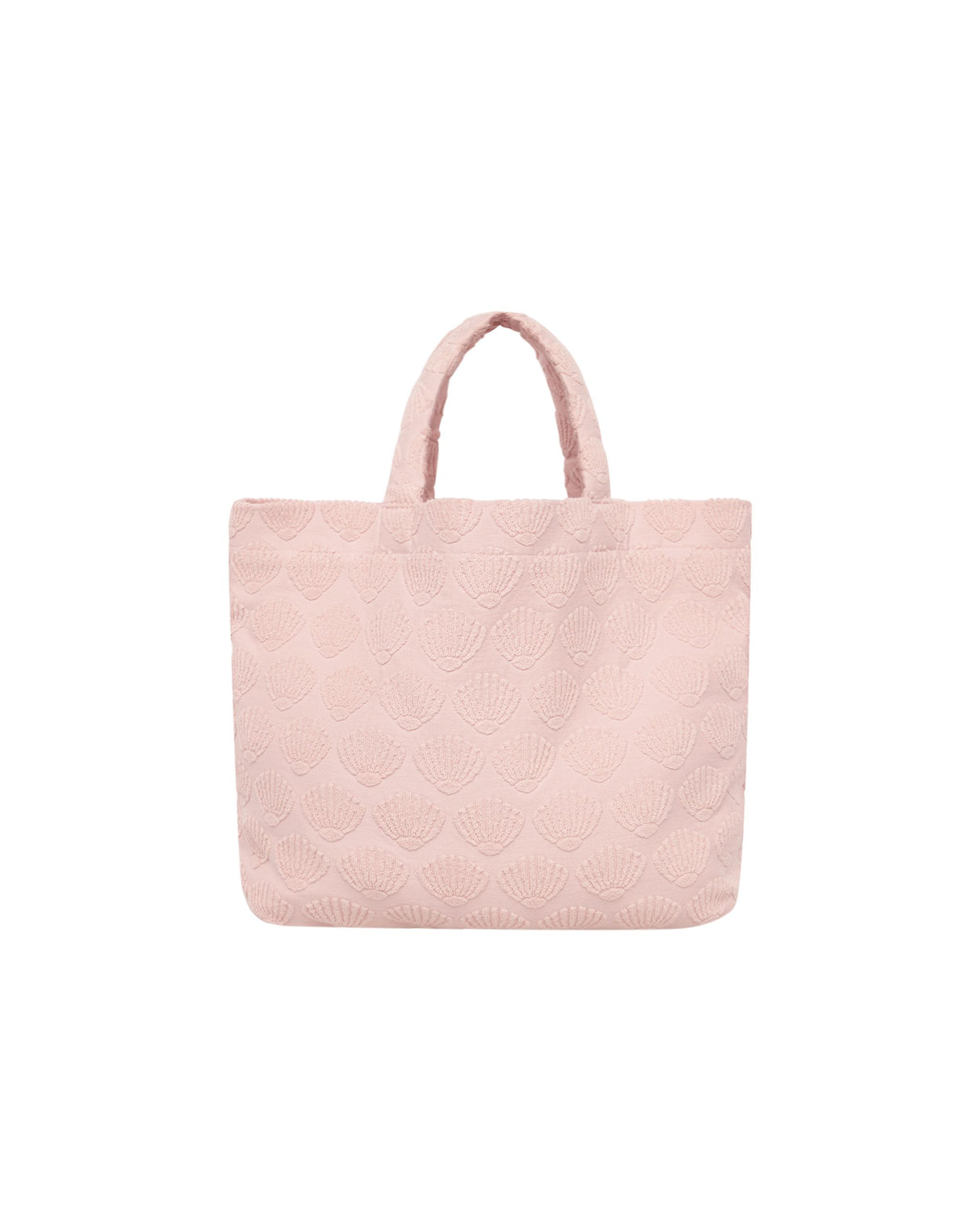 Rylee + Cru Terry Beach Bag - Seashells