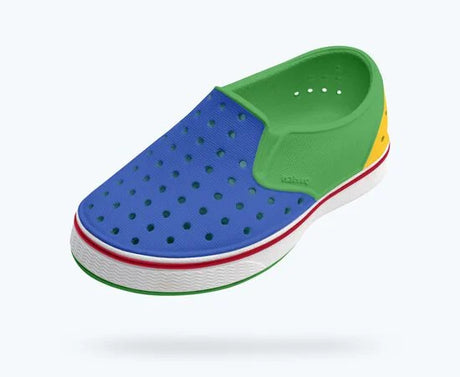 Native Miles - Hilly Green Block