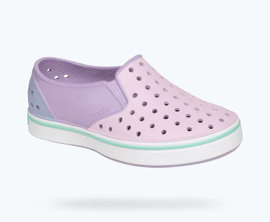 Native Miles - Taro Purple Block