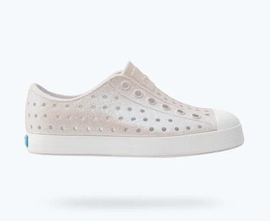 Native Jefferson - Shell White Bio Bling