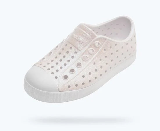 Native Jefferson - Shell White Bio Bling