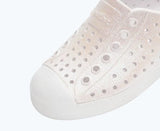 Native Jefferson - Shell White Bio Bling
