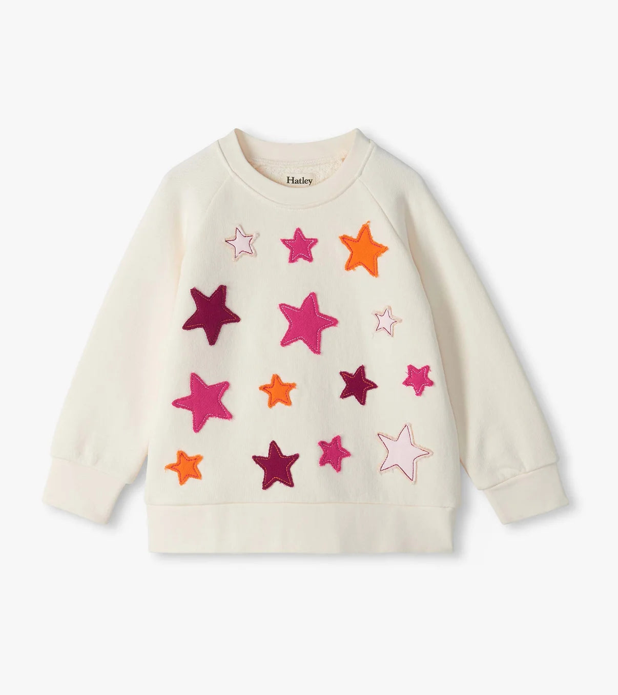 Super Star Slouchy Pullover
