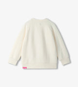 Super Star Slouchy Pullover