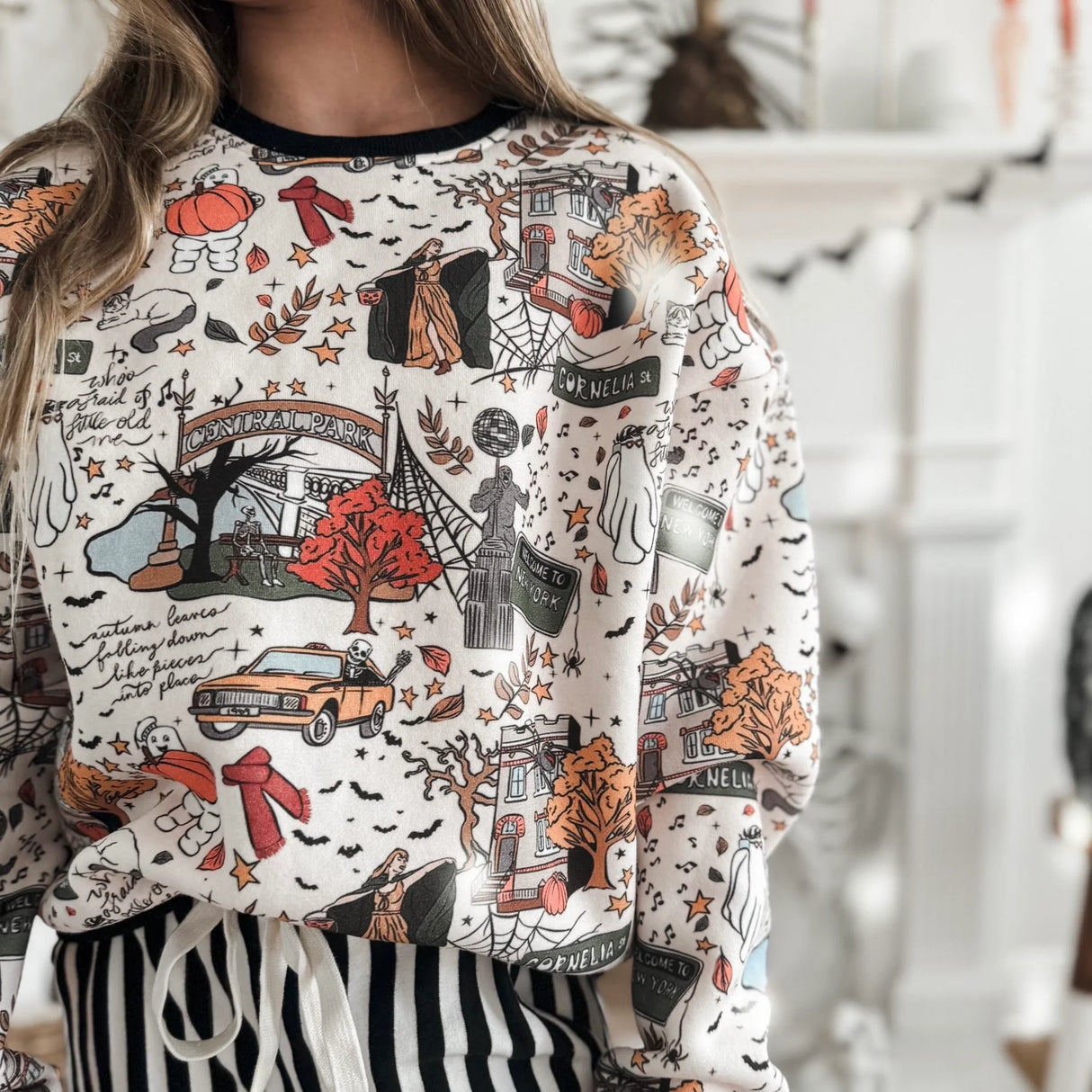Swiftie Pullover - Tayloween FINAL SALE