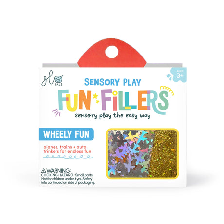 Glo Pals Sensory Play Fun Fillers