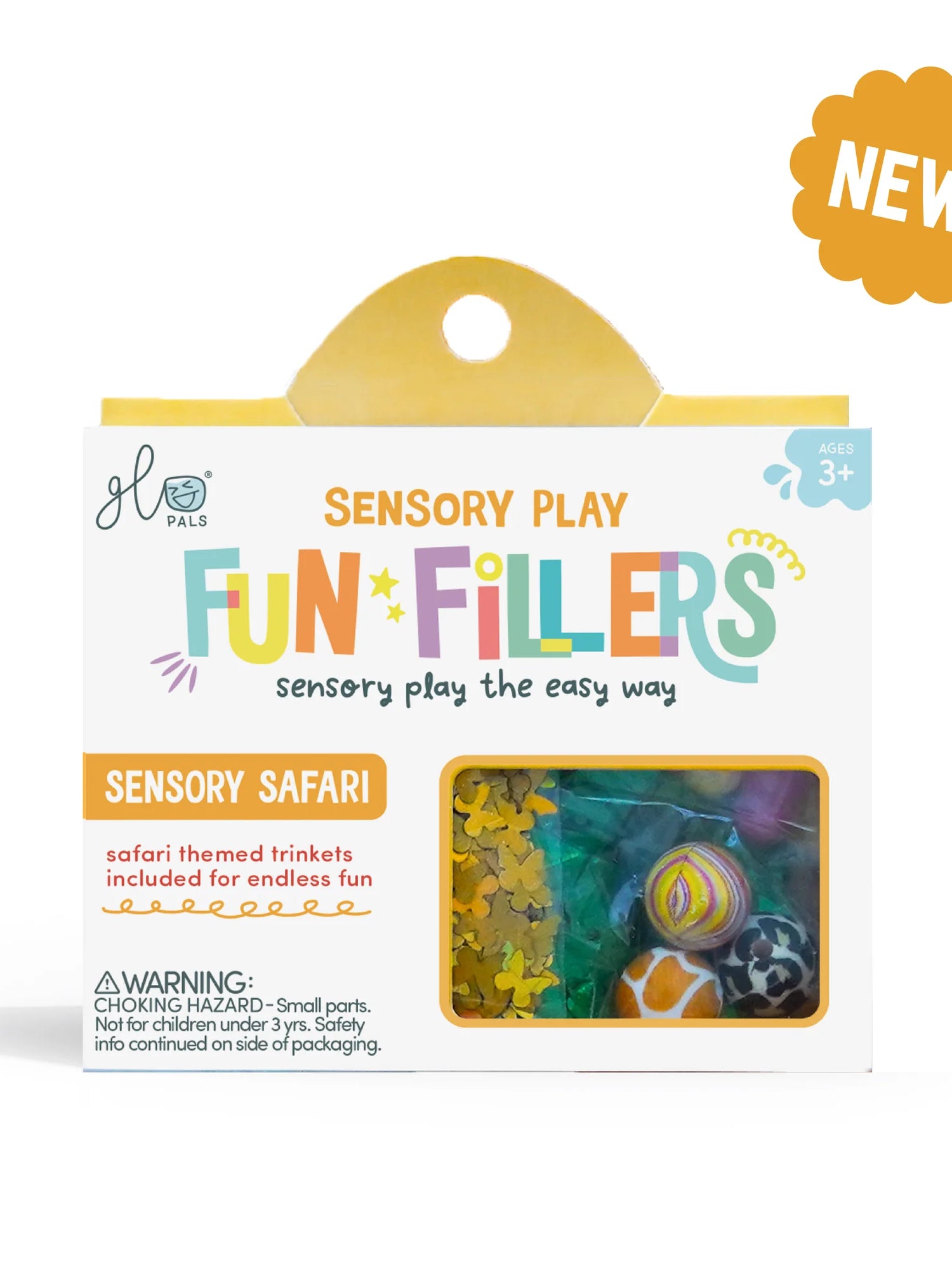 Glo Pals Sensory Play Fun Fillers