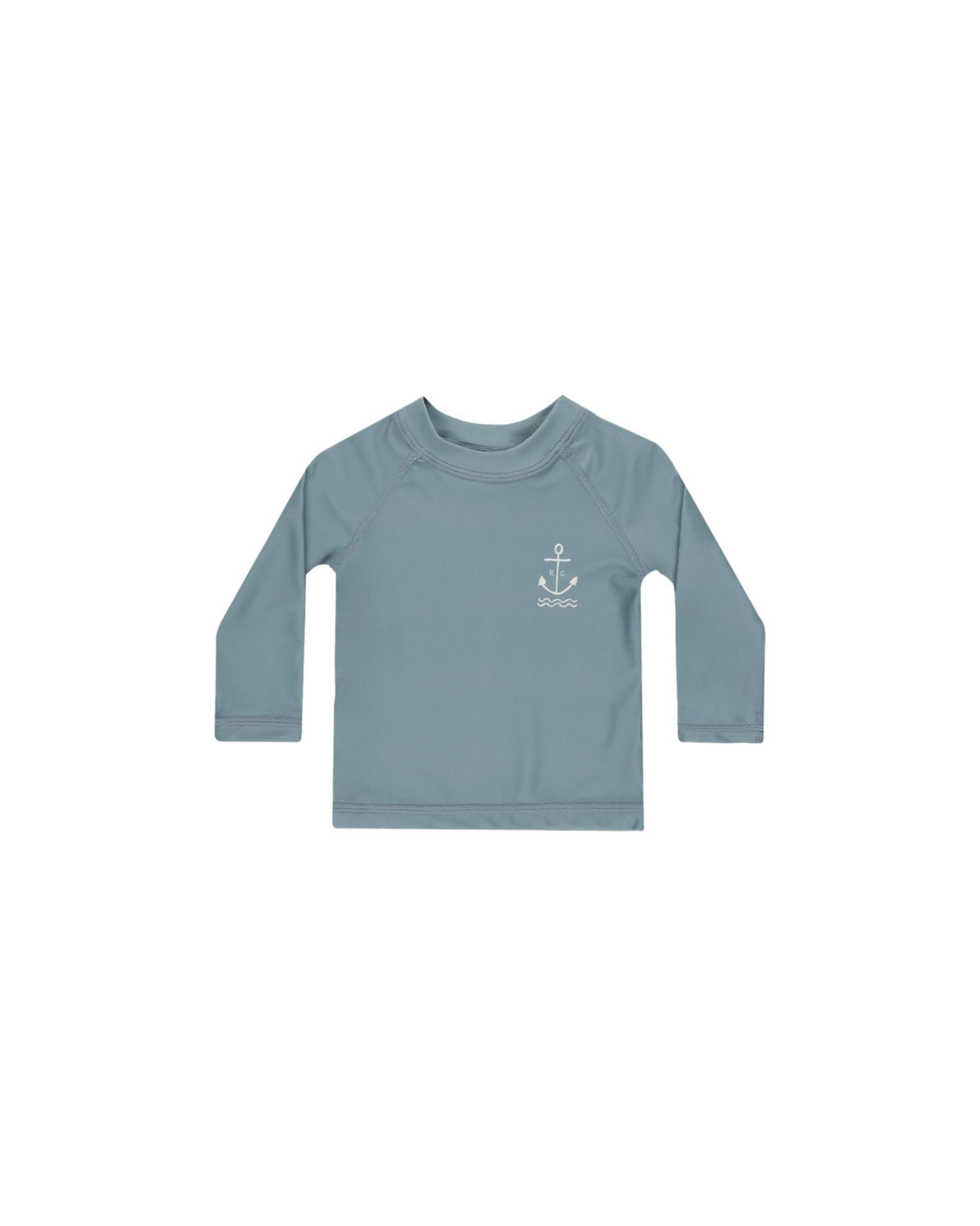 Rylee + Cru Rashguard - Ocean