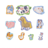Farmyard Friends Puzzle