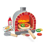 Light & Sizzle Pizza Oven