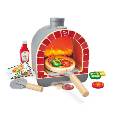 Light & Sizzle Pizza Oven