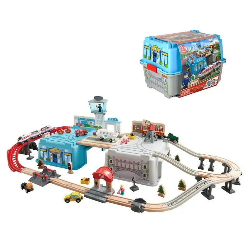 Super Cityscape Transport Bucket Builder Set