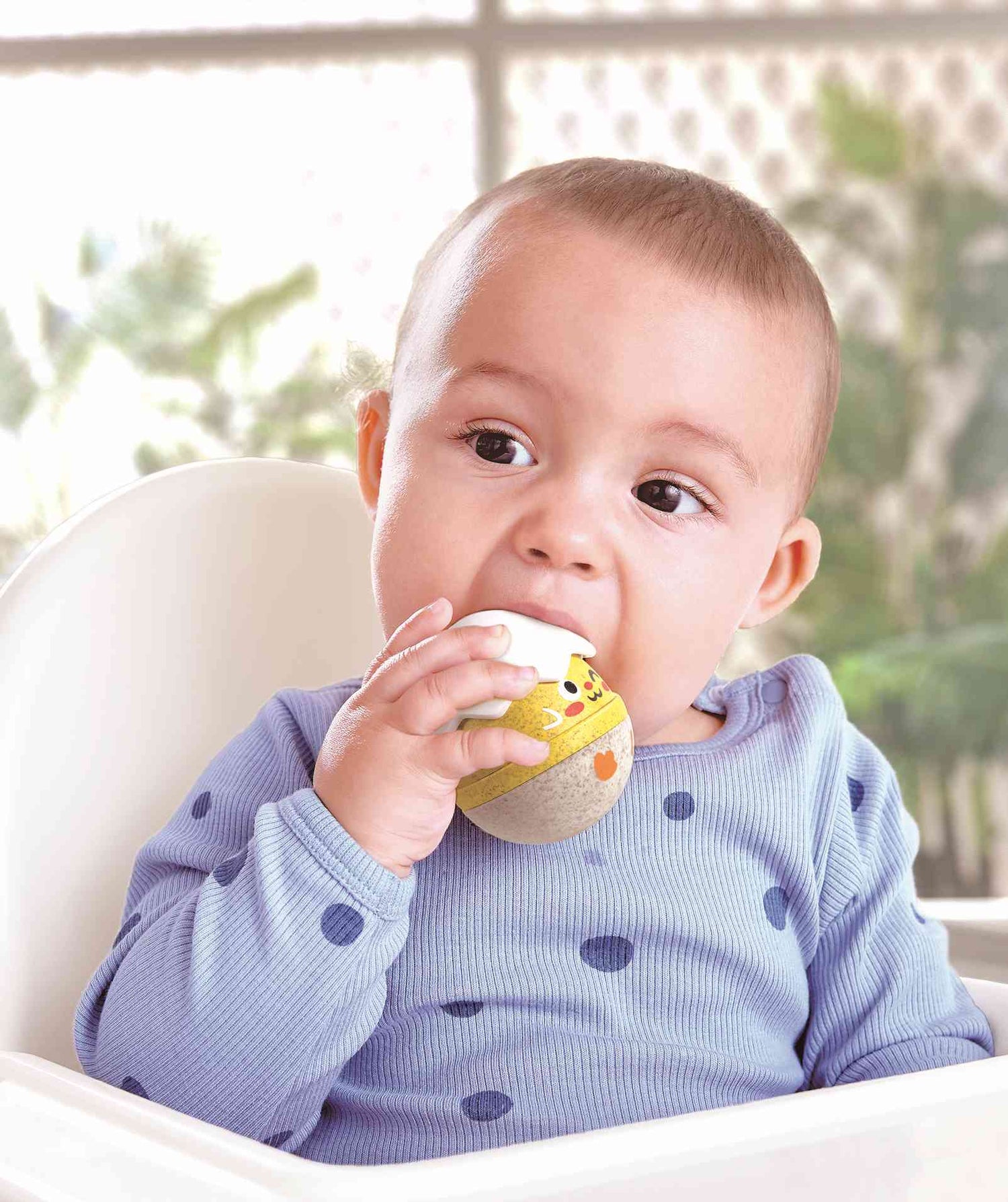 Happy Hatchlings Wobble Rattles