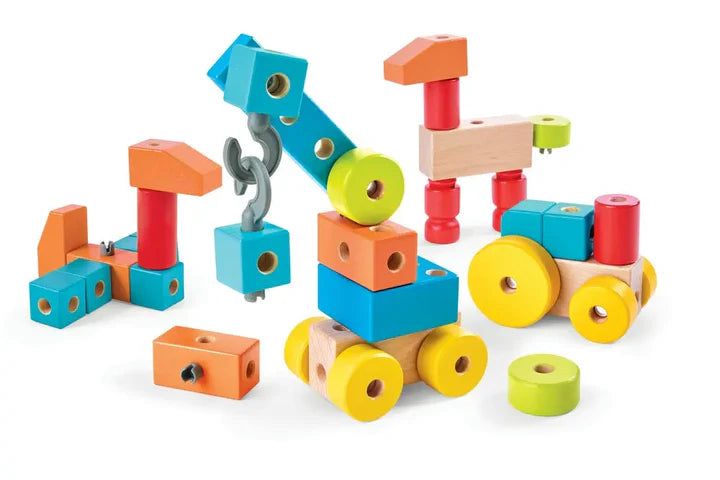 Infinite Imagination Building Blocks