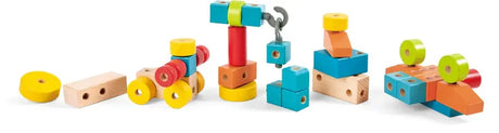 Infinite Imagination Building Blocks