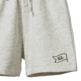 Jimmy Shorts - Light Grey Marl