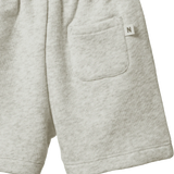 Jimmy Shorts - Light Grey Marl