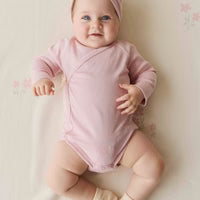Jamie Kay Organic Cotton Marina Long Sleeve - Trinket