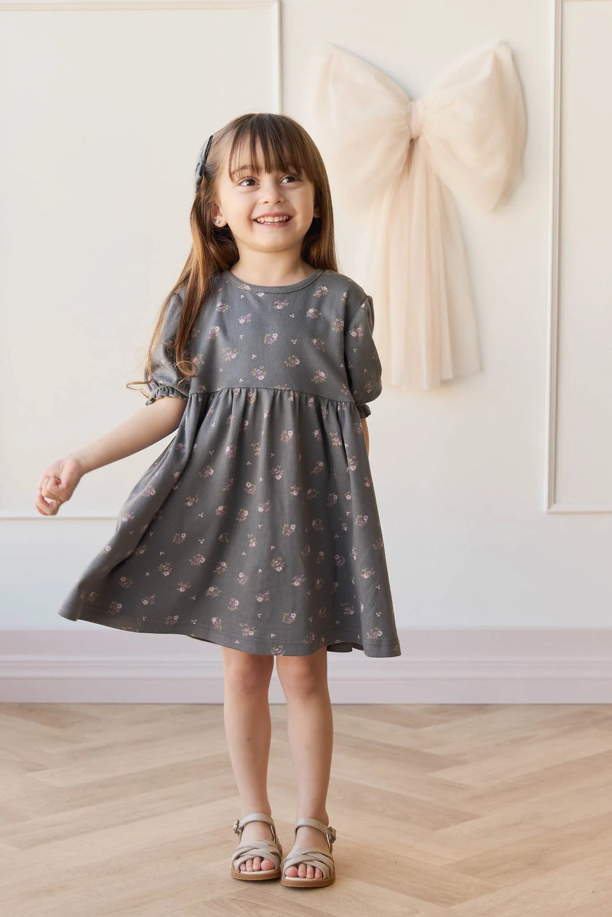 Jamie Kay Penny Dress - Simone Lava