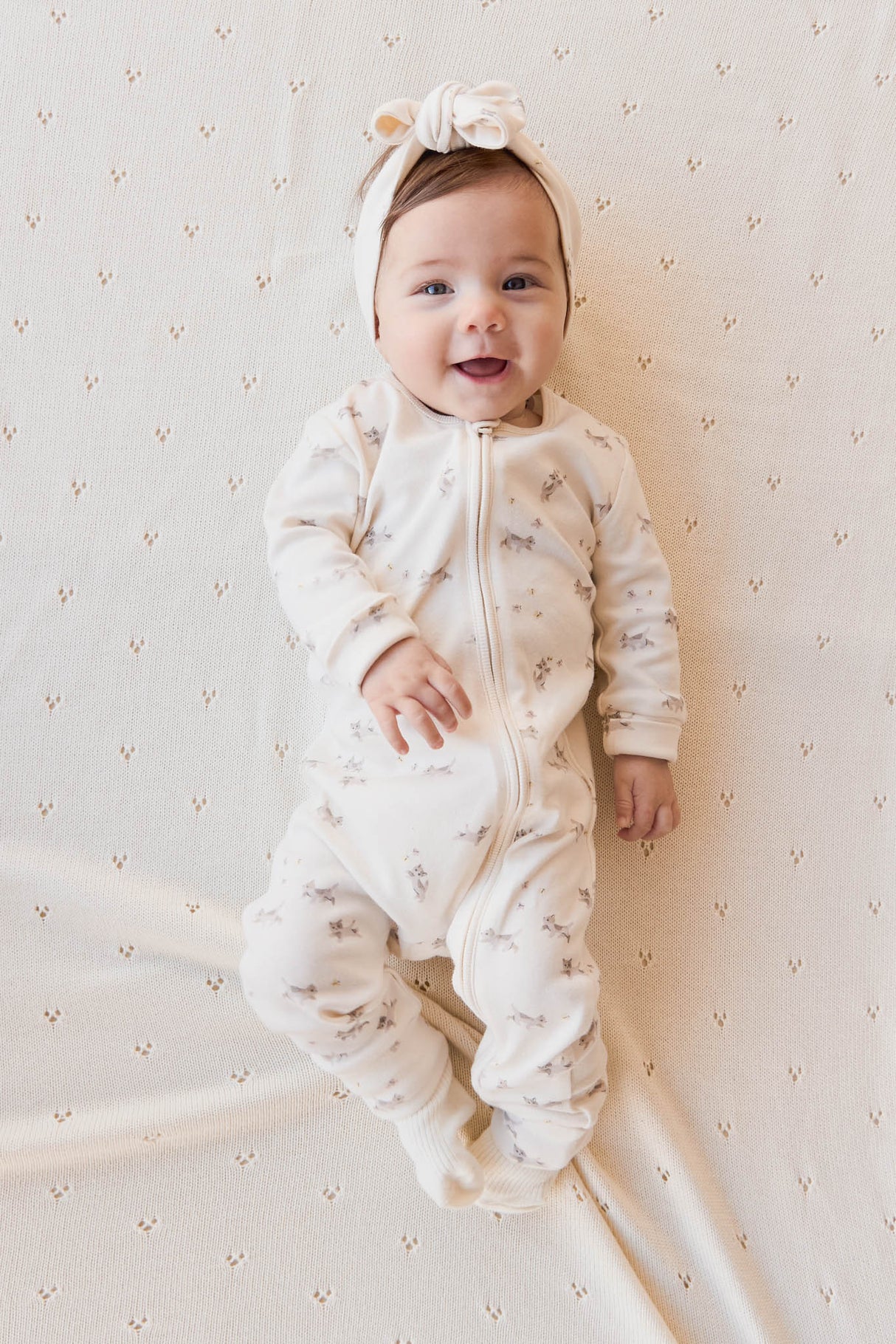 Jamie Kay Frankie Onepiece - Playful Kittens