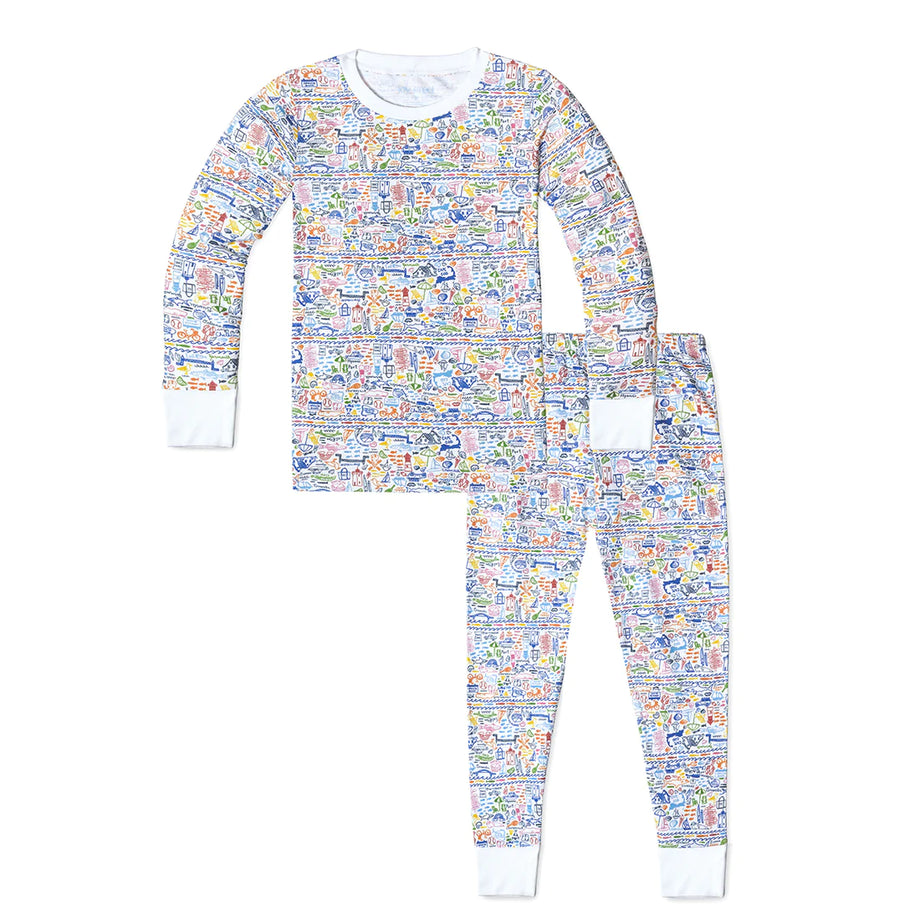 Cod pajamas new arrivals