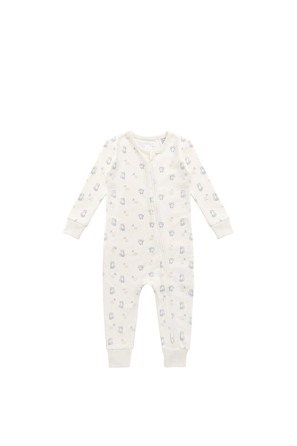Jamie Kay Organic Cotton One piece - Charlies Butterflies
