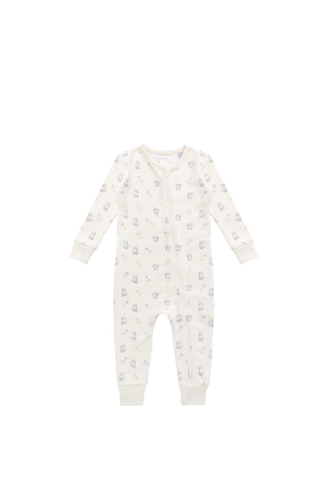 Jamie Kay Organic Cotton One piece - Charlies Butterflies
