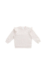 Jamie Kay Organic Cotton Lilth Sweatshirt - Victoria Blush