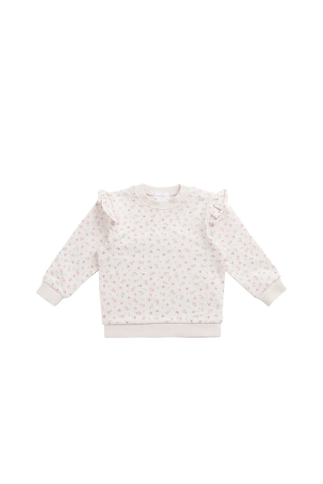 Jamie Kay Organic Cotton Lilth Sweatshirt - Victoria Blush