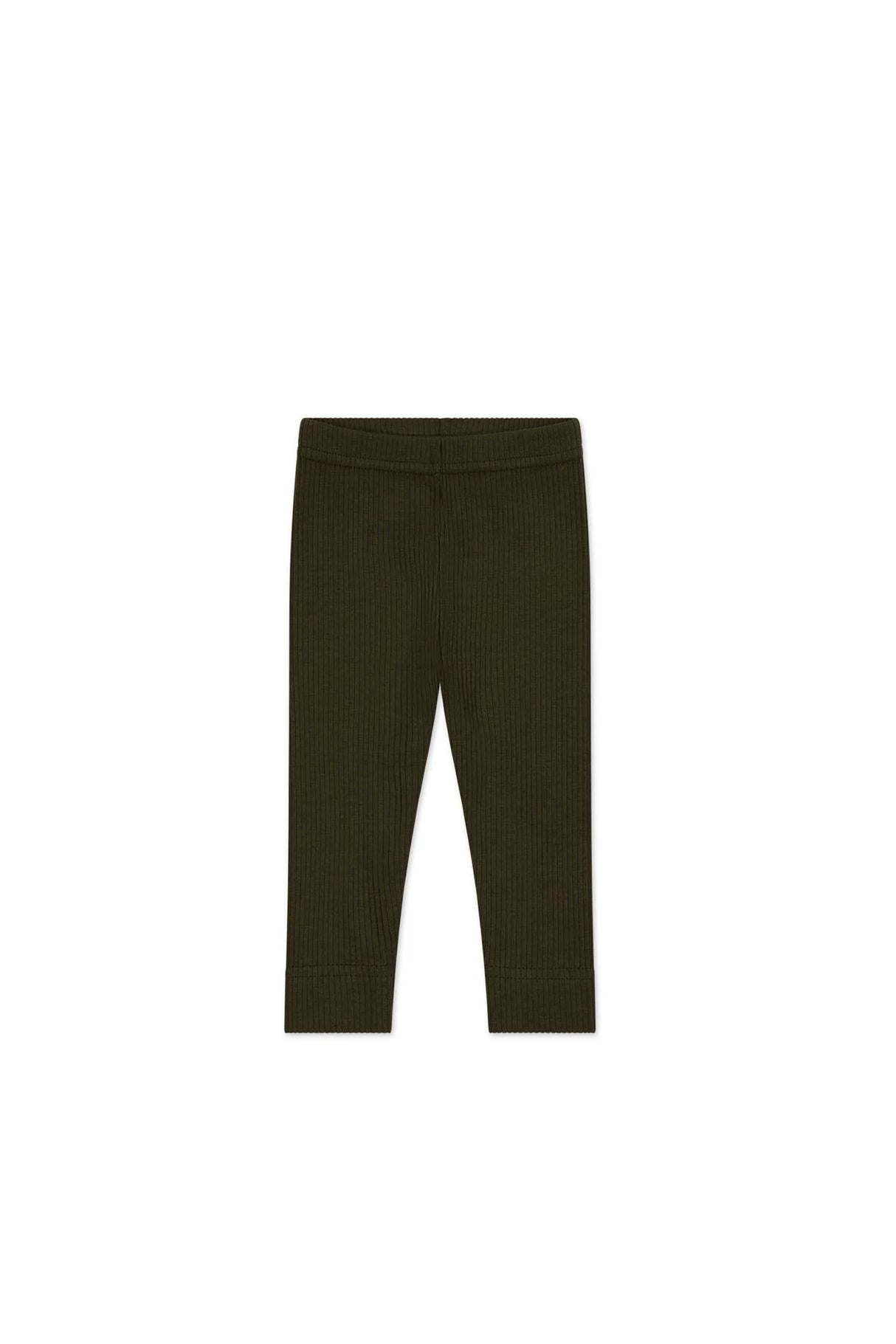 Jamie Kay Organic Cotton Modal Legging - Bistre