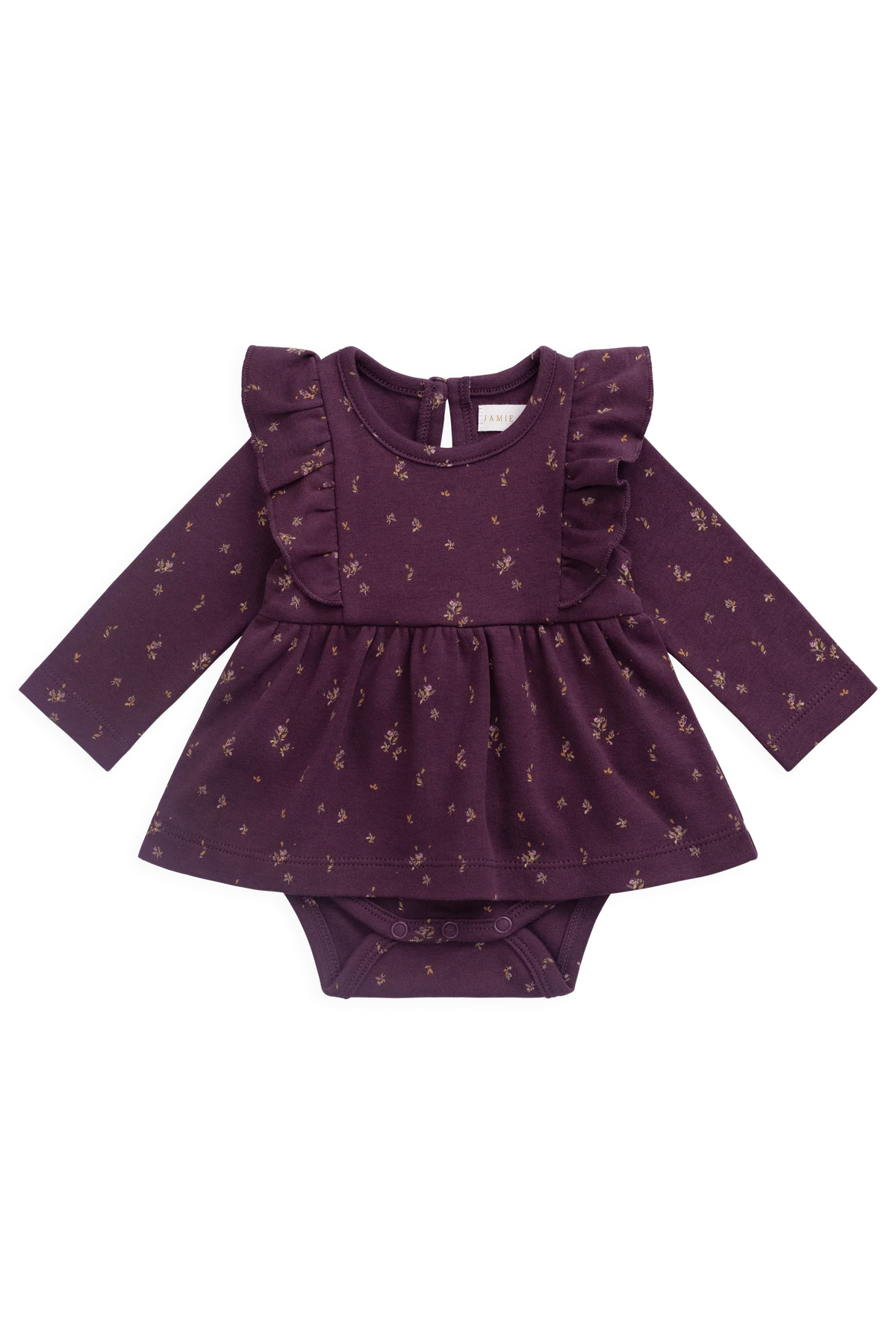 Vivienne Playsuit - Dina Fig