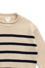 Jackson Knit Sweater - Jackson Stripe