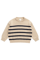 Jackson Knit Sweater - Jackson Stripe