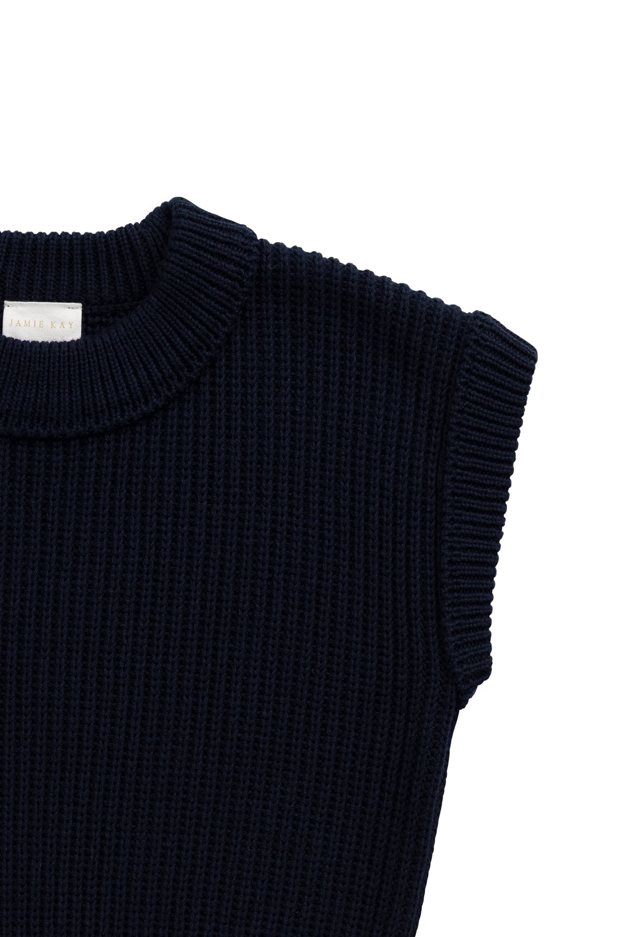 Virgil Vest - Navy