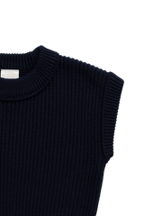 Virgil Vest - Navy
