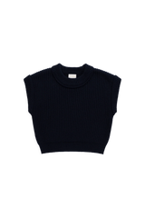 Virgil Vest - Navy