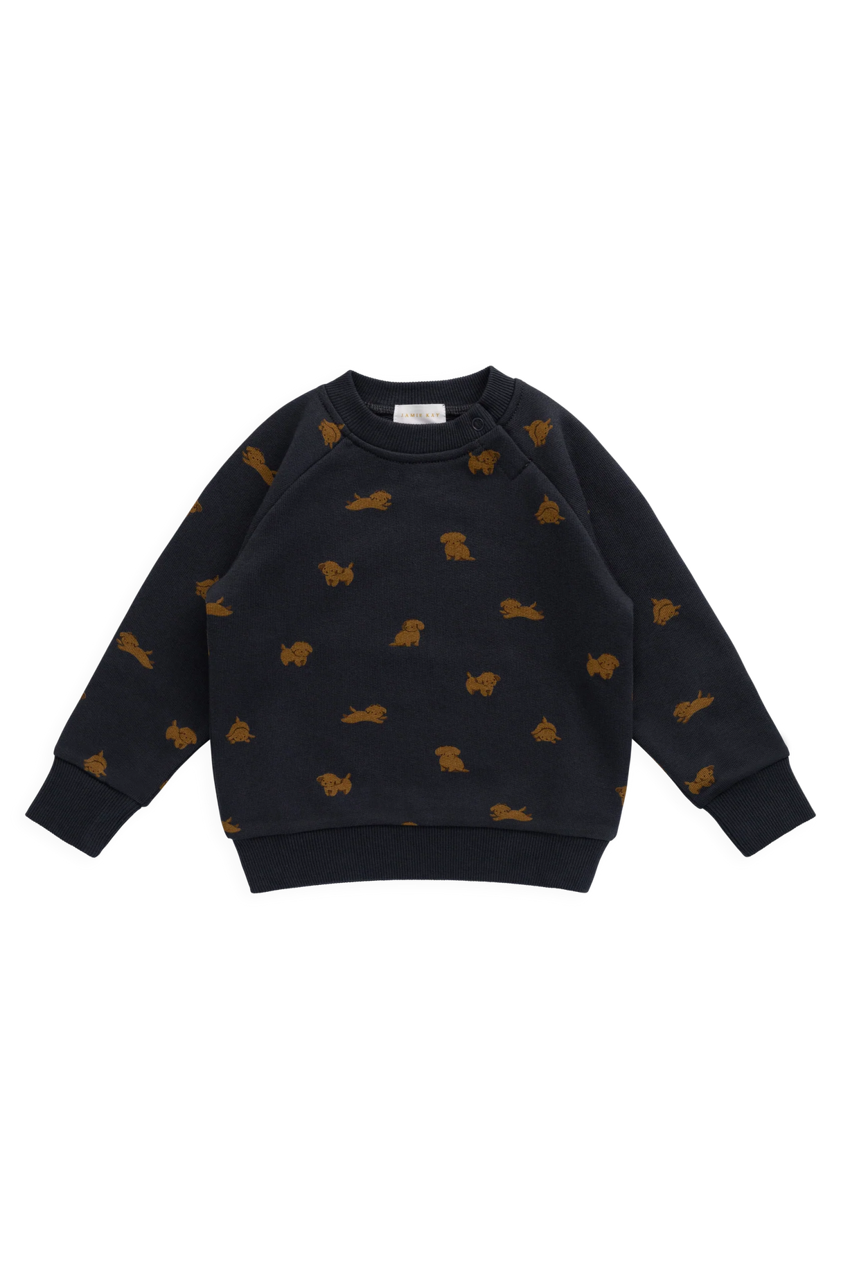 Flynn Sweatshirt - Playful Milo Captain