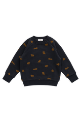 Flynn Sweatshirt - Playful Milo Captain