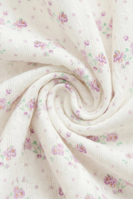 Beatrice Top - Molly Lilac