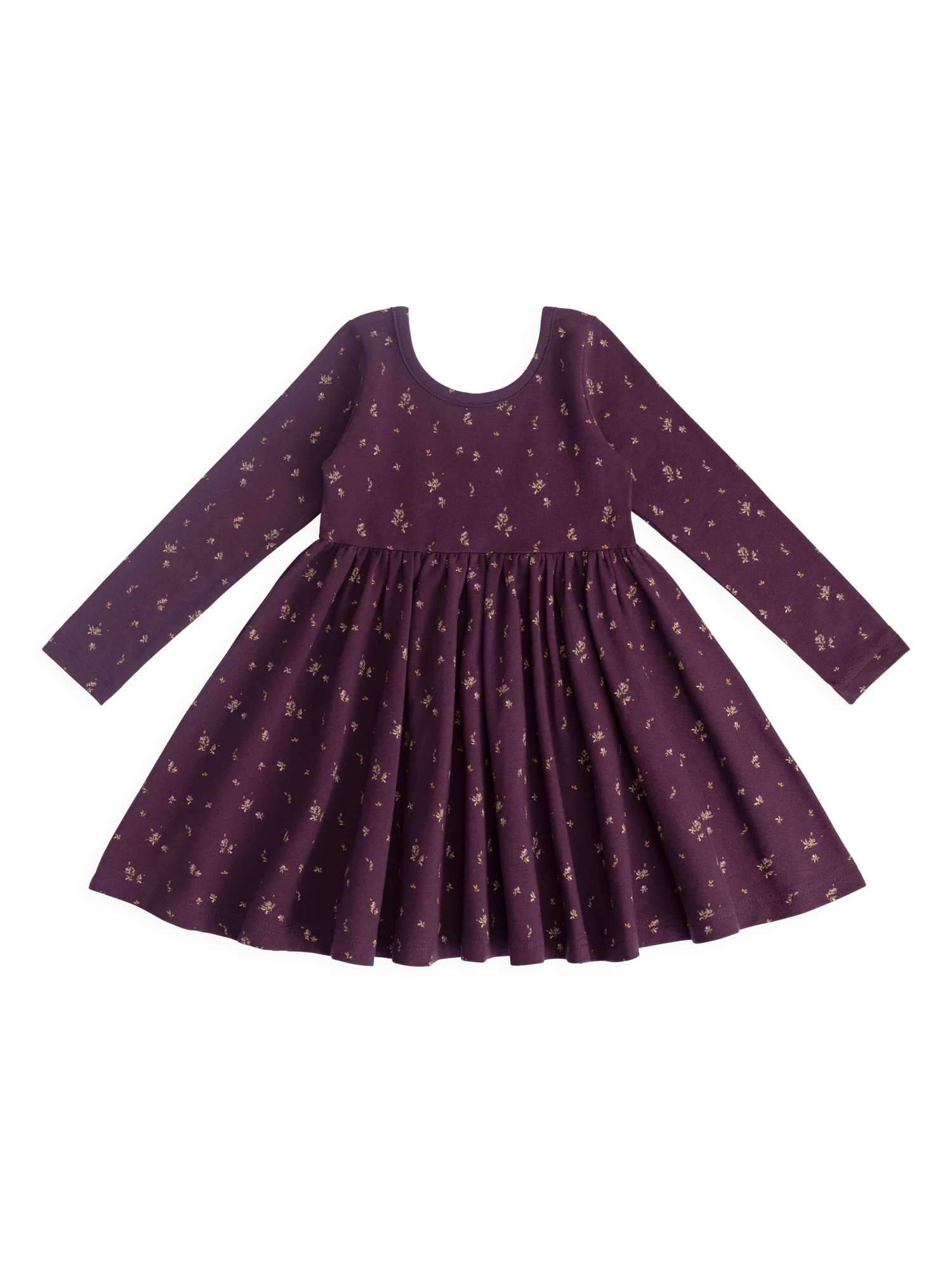 Tallulah Dress - Dina Fig