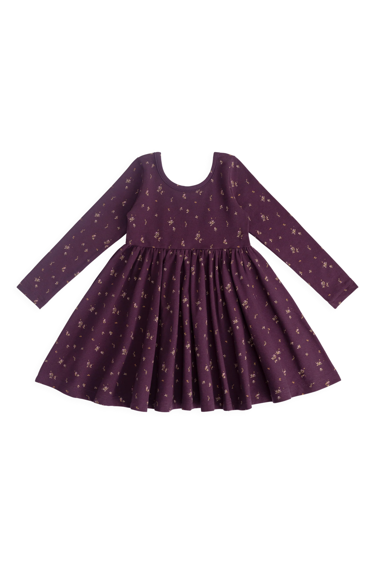 Tallulah Dress - Dina Fig