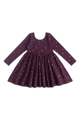Tallulah Dress - Dina Fig