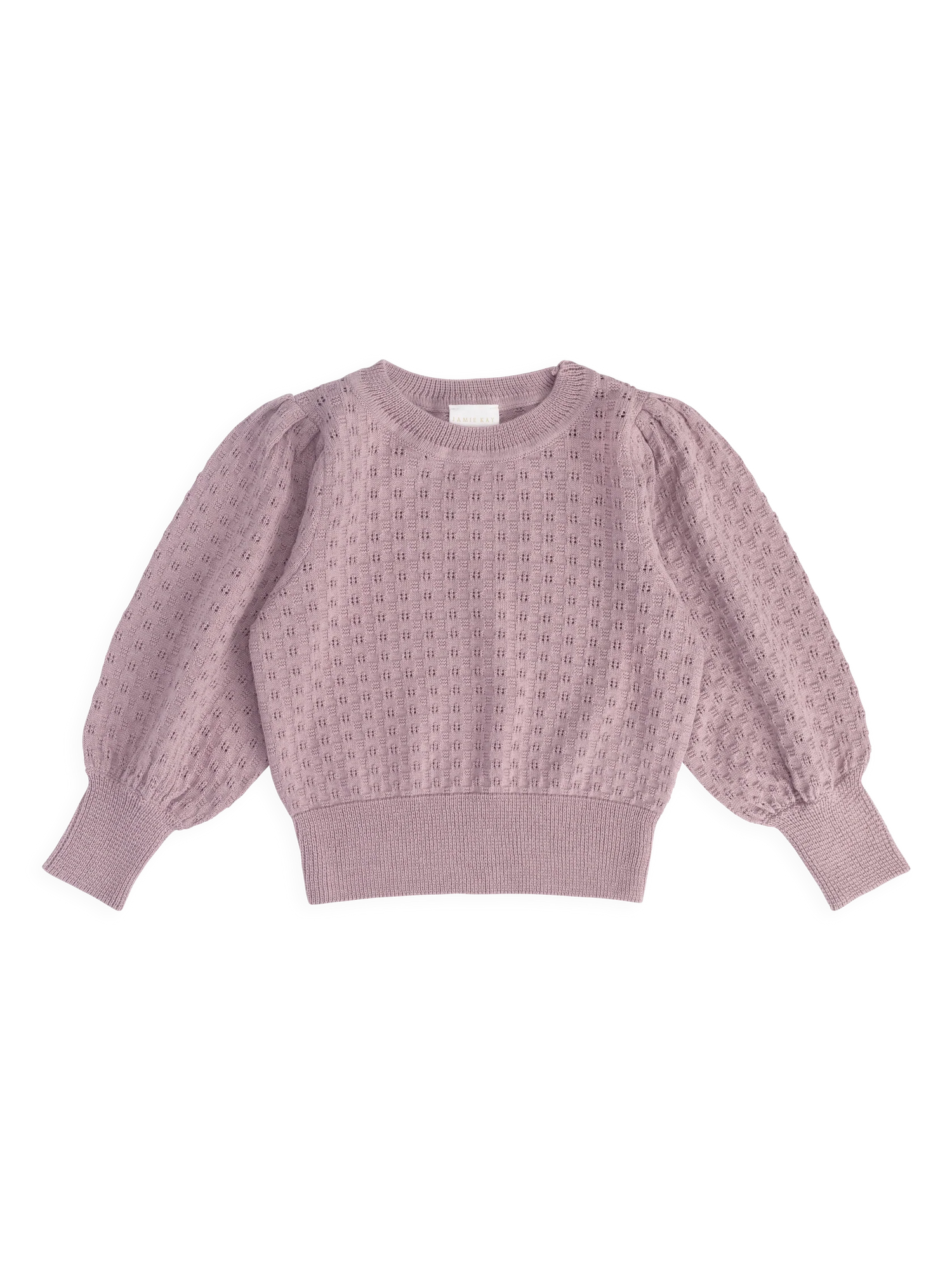 Penelope Jumper - Dreamy Pink
