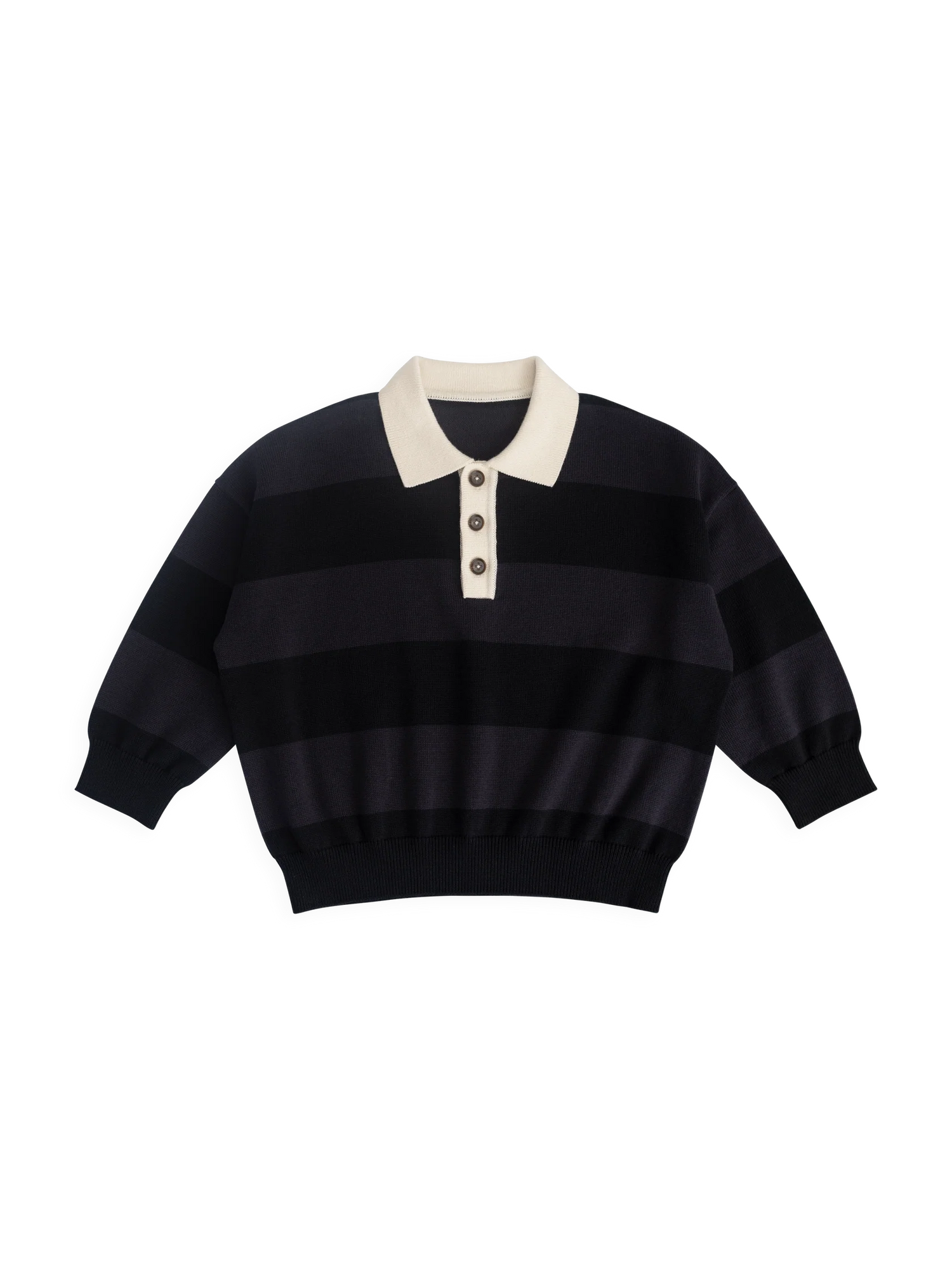 Rowan Knit Jumper - Rowan Stripe